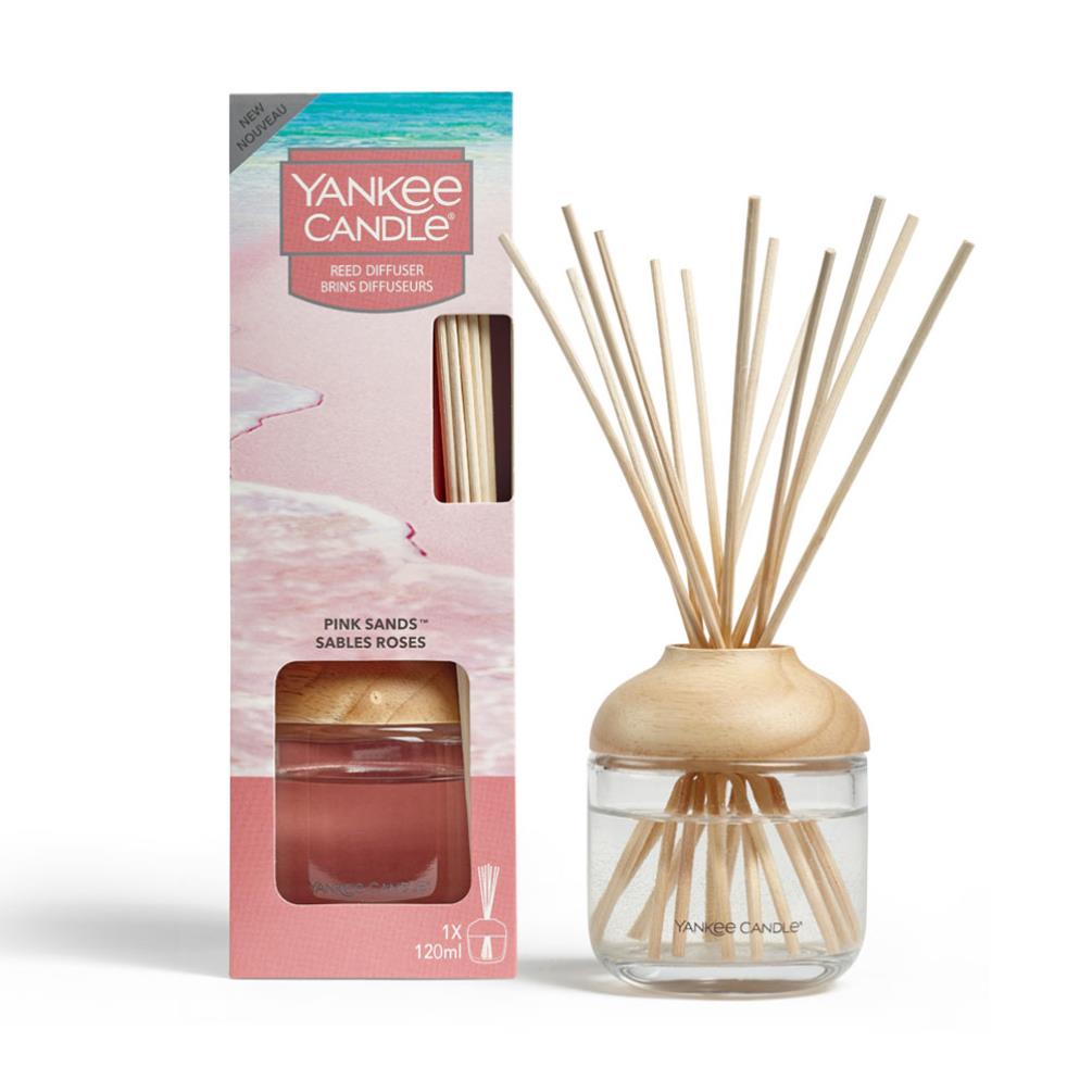 Yankee Candle Pink Sands Reed Diffuser £13.19
